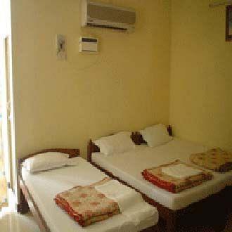 Andaman Residency Hotell Port Blair Eksteriør bilde
