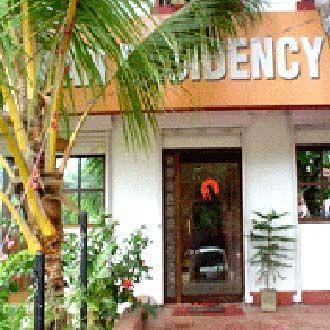 Andaman Residency Hotell Port Blair Eksteriør bilde